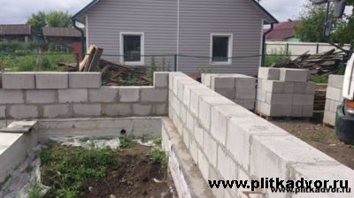 строительные блоки с доставкой по выгодным ценам